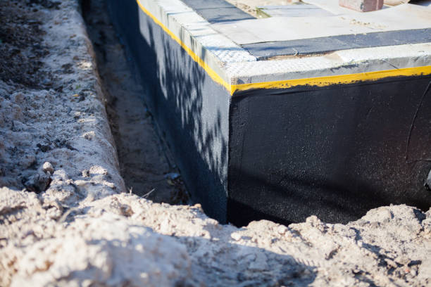 Foundation crack repair in Manchester, GA