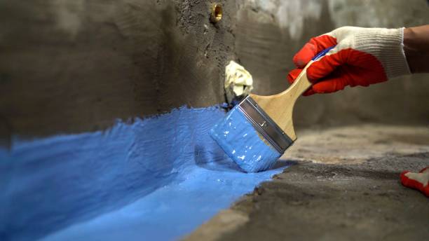 Professional waterproofing crew in Manchester, Manchester, GA